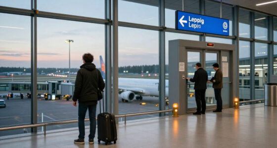 Kremlin Warned Germany After Leipzig Airport Sabotage That It Won’t Be The Last Attack, WSJ Reports