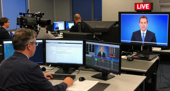 Live Broadcast Newsroom Checklist 2026