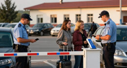 Montenegro Is Ending Visa-free Travel For Russians. Moscow Says Montenegrins Will Now Need Visas, Too.