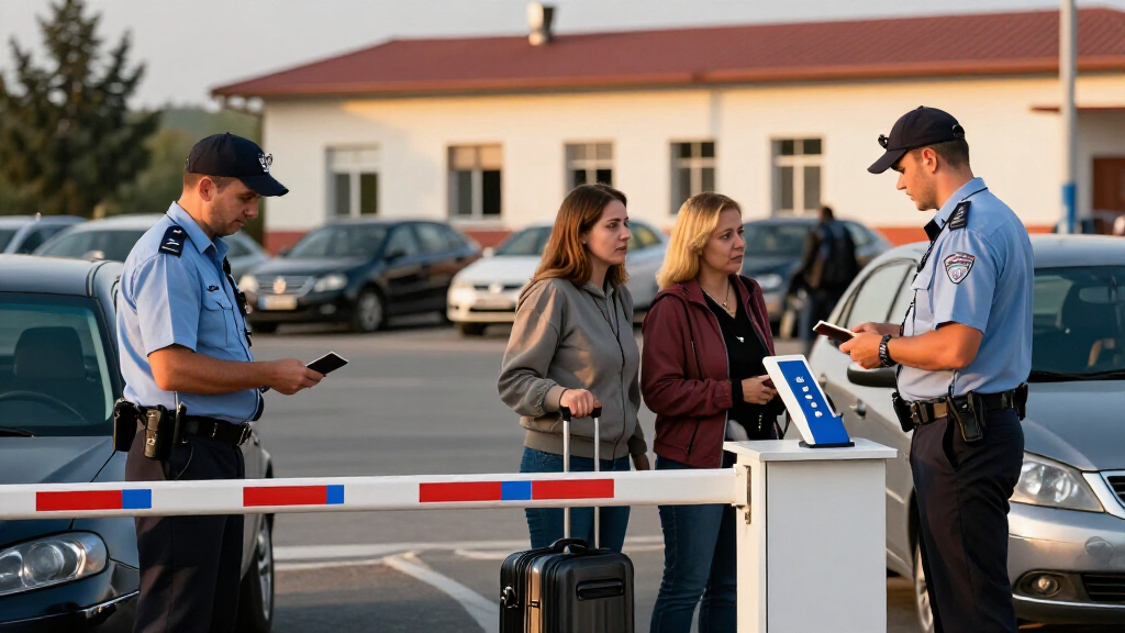 Montenegro Is Ending Visa-free Travel For Russians. Moscow Says Montenegrins Will Now Need Visas, Too.