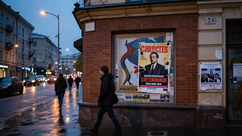 Moscow Is Losing The Landmarks Of Its post-Soviet Cultural Life. Meduza Revisits The Nightclubs, Bookstores, Cafes, And Markets That Helped Define An Era.