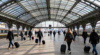 Moscow Plans To Link Two Of Its Main Rail Terminals Under A Vast Glass Canopy. Preservationists Fear Yaroslavsky Station’s Soviet Architecture Could Disappear In The Process.