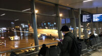 Moscow, St. Petersburg Airports Halt Flights Overnight Amid Drone Attacks. Almost 200 Flights Delayed Or Canceled.