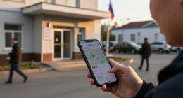 Online Reviews Of A Military Recruitment Center In Omsk, Siberia, Say Local Residents Are Being Picked Up Off The Streets And Sent To War