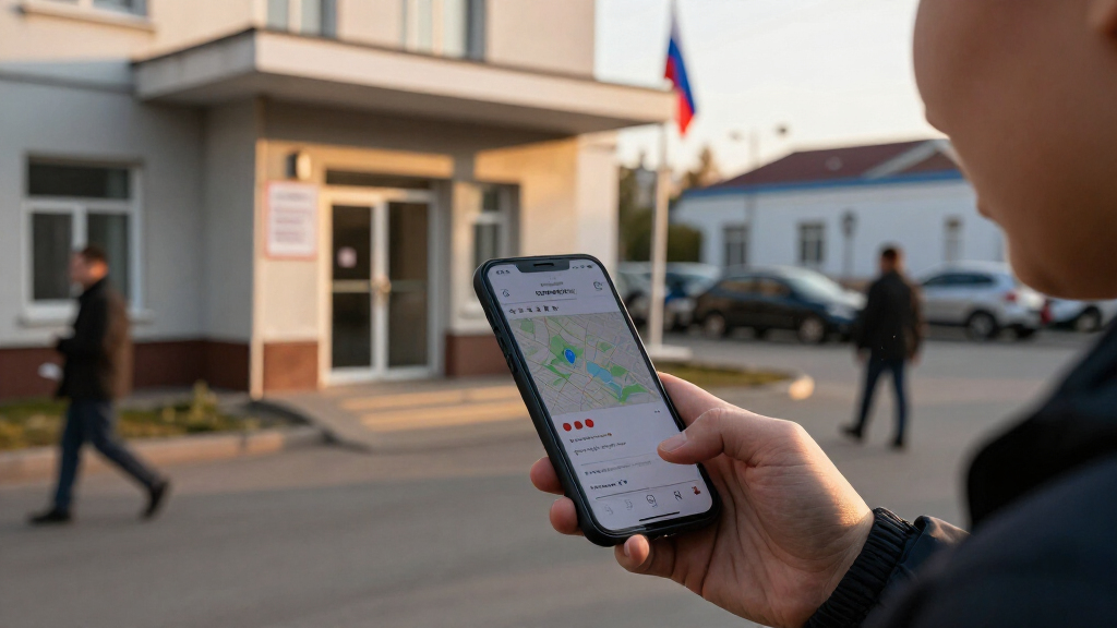 Online Reviews Of A Military Recruitment Center In Omsk, Siberia, Say Local Residents Are Being Picked Up Off The Streets And Sent To War
