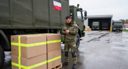 Poland Reportedly Suspends Major Arms Shipment To Ukraine Over Regional Tribute To Ukrainian Insurgent Army, Whose Fighters Took Part In WWII Massacres Of Poles