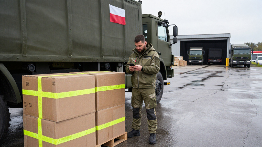 Poland Reportedly Suspends Major Arms Shipment To Ukraine Over Regional Tribute To Ukrainian Insurgent Army, Whose Fighters Took Part In WWII Massacres Of Poles