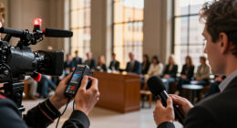 Press Conference Coverage Checklist 2026
