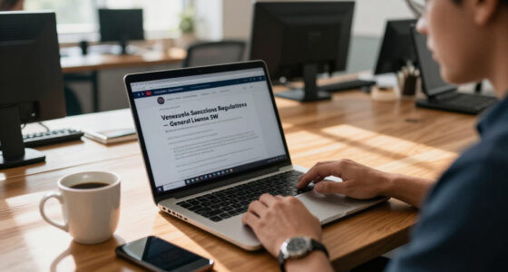 Publication Of Venezuela Sanctions Regulations Web General License 5W