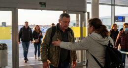 Putin Releases U.S. Citizen Stephen Hubbard, Who Fought On Ukraine’s Side