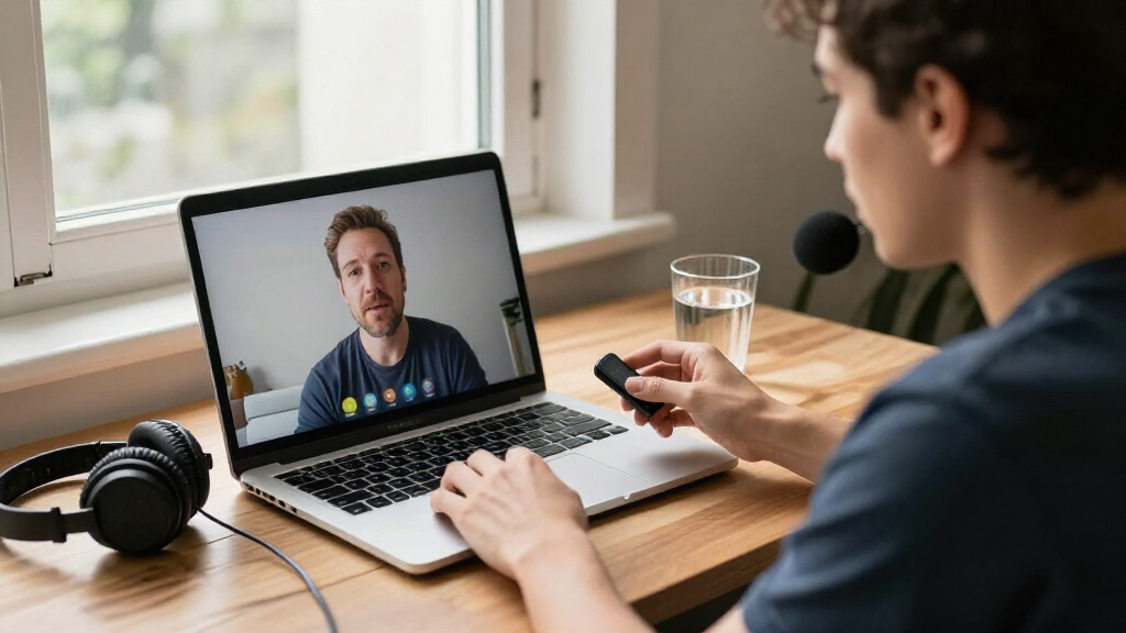 Remote News Interview Checklist 2026