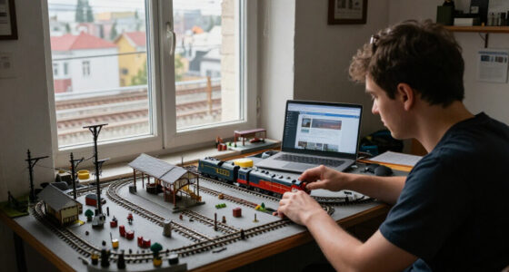 Russia Arrests Two Men Who Ran A Website For Train Enthusiasts. Now They Face Up To 10 Years In Prison For Allegedly Compromising ‘Critical Infrastructure.’