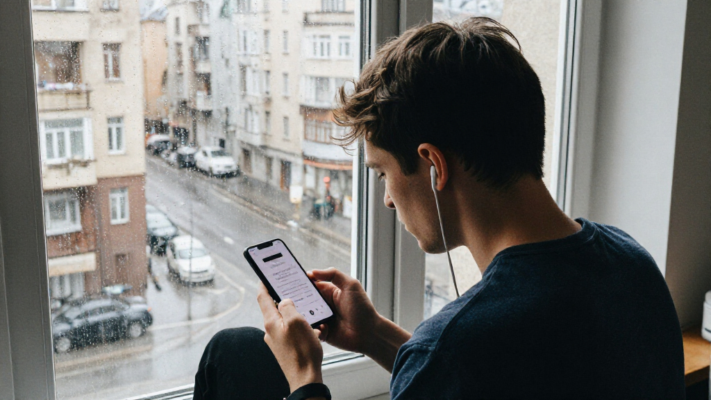 Russia’s Media Regulator Blocks Viral AI-generated Song ‘You’re My Scumbag’ On Streaming Services