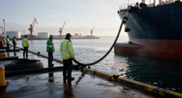 Russia Says Its First Diesel Shipment To The U.S. Will Depart October 22
