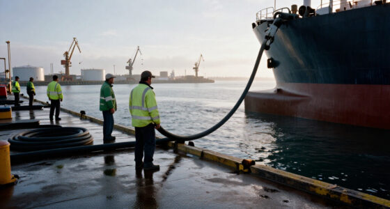 Russia Says Its First Diesel Shipment To The U.S. Will Depart October 22