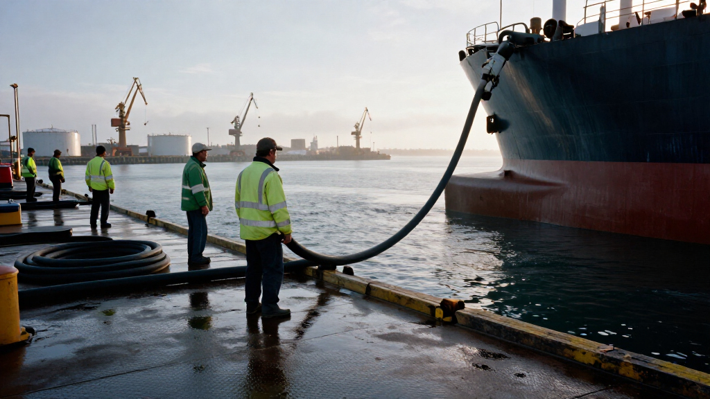 Russia Says Its First Diesel Shipment To The U.S. Will Depart October 22