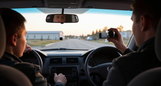 Russia To Videotape Driving Tests And Photograph Candidates