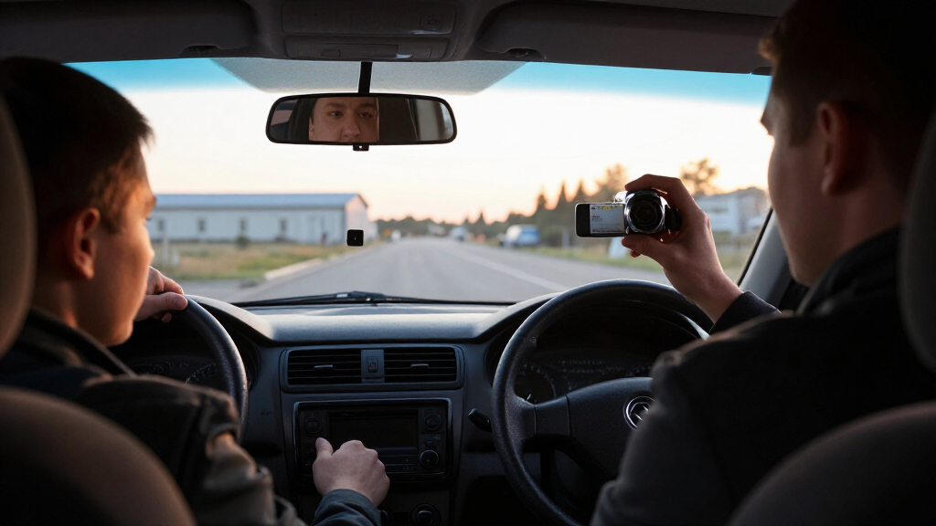 Russia To Videotape Driving Tests And Photograph Candidates