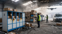 Russian Online Marketplace Ozon Lost Billions Of Rubles To Ukrainian Drone Strikes On Its Warehouses