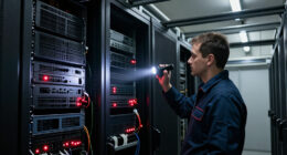 Several Modules Of Yandex’s Data Center In Russia Completely Knocked Out By Ukrainian Drone Strike