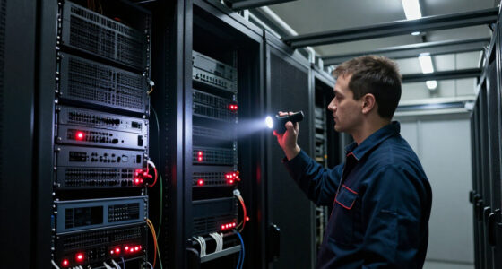 Several Modules Of Yandex’s Data Center In Russia Completely Knocked Out By Ukrainian Drone Strike