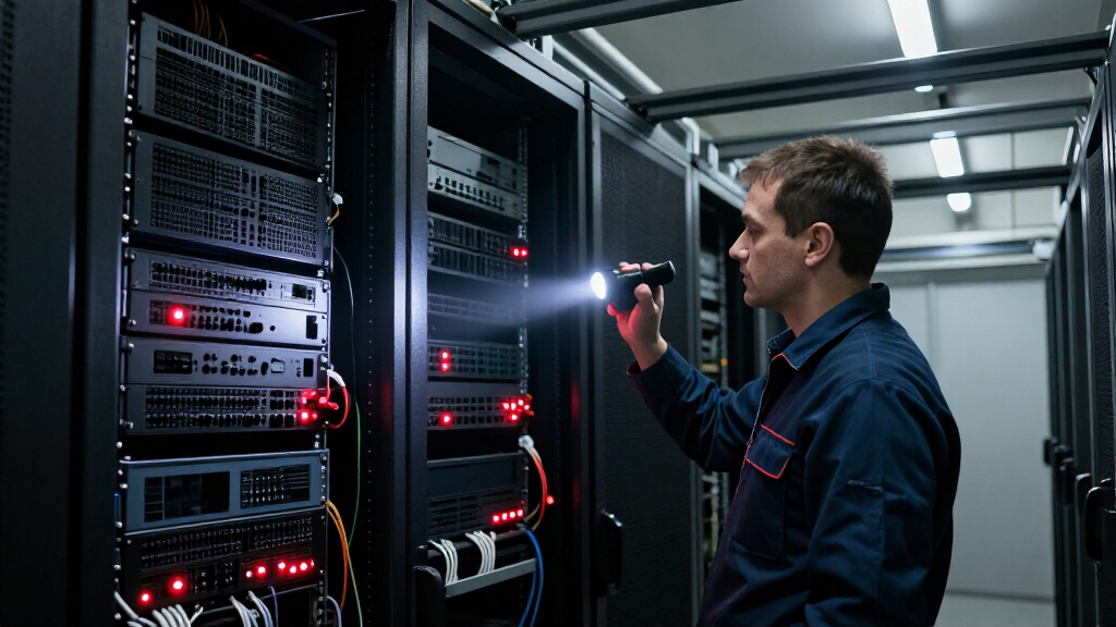 Several Modules Of Yandex’s Data Center In Russia Completely Knocked Out By Ukrainian Drone Strike