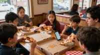 Tracking The Mountain Mike’s Pizza Food Signal