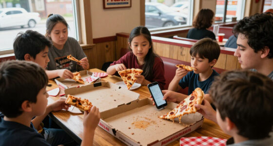 Tracking The Mountain Mike’s Pizza Food Signal