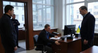 Ukraine’s Anti-corruption Agencies Search National Bank Governor’s Premises