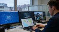 Ukraine Strikes Town In Russia That Houses A Federal Tax Service Data Center