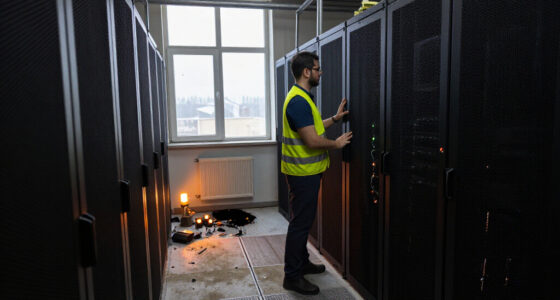Ukraine Strikes Yandex Data Center Housing Two Of The Company’s Supercomputers