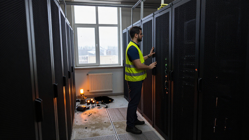 Ukraine Strikes Yandex Data Center Housing Two Of The Company’s Supercomputers