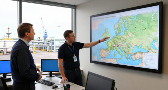 US, Russia Discuss Possibility Of Selling Gas To Europe Via Nord Stream