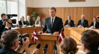 ‘We Were Way Too Patient, Way Too Tolerant’: Latvia’s Prime Minister Urges ‘Great Caution’ In Dealing With Independent Russian Journalism And Backs Leonid Ragozin’s Expulsion