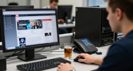 Websites Of Major Russian News Outlets Stop Loading After Ukraine’s Attack On Yandex Data Center