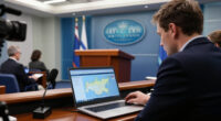White House Says It’s Monitoring Reports Of Plague In Russia, ‘Assessing Options’