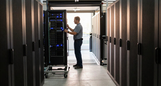 Yandex Moves All Three Of Its Supercomputers To New Site After Ukrainian Drone Attacks